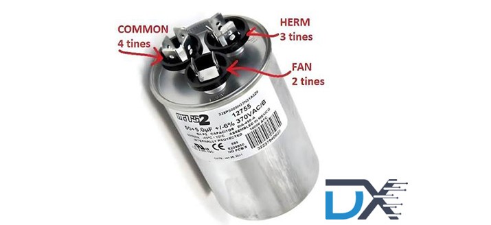 AC Capacitor, Everything You Want to Know
