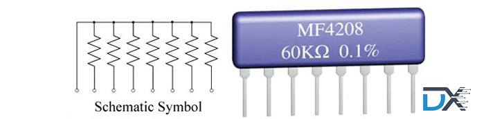 Understanding Resistor Symbols in Circuit Diagrams