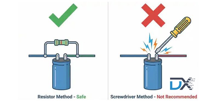 How to Test a Capacitor? Practical Methods for You