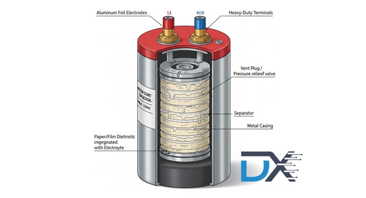 AC Capacitor, Everything You Want to Know