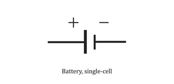 What Is a Battery Symbol in a Circuit Diagram? Complete Guide