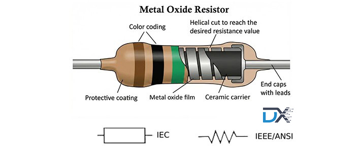 Understanding Resistor Symbols in Circuit Diagrams