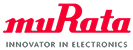 Murata Electronics logo