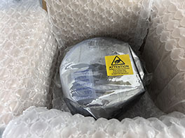 Product in anti-static bag