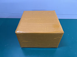 Individual packaging box